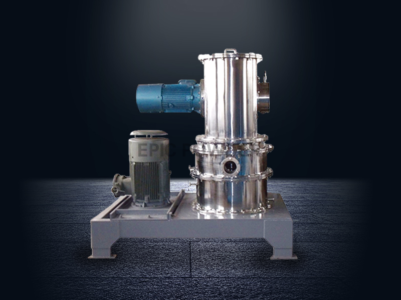 MJW-W機械粉碎機