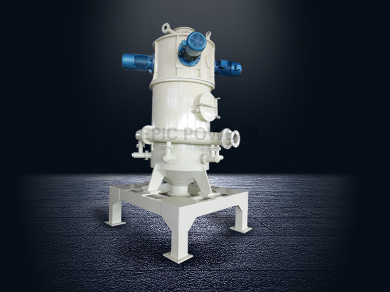 MQW閉路循環氮氣防護磷酸鐵鋰專用氣流磨