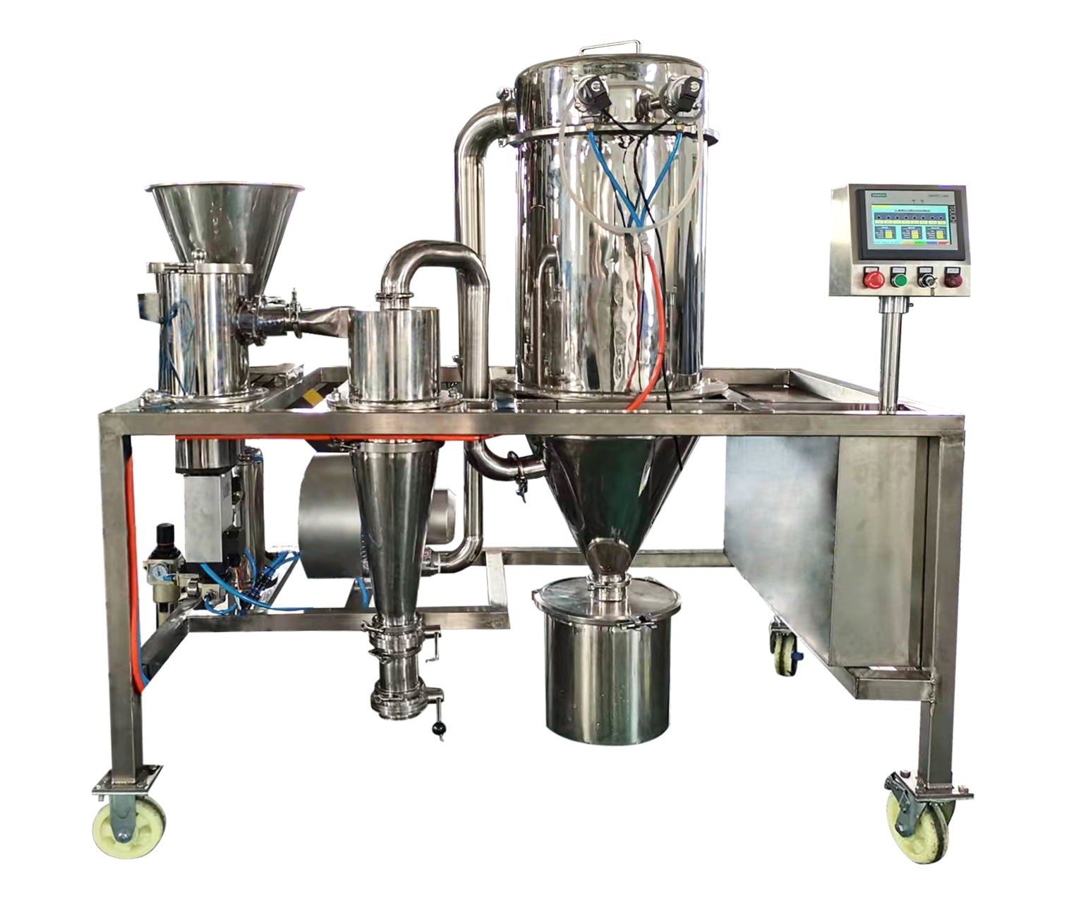 碳酸鋰氣流粉碎機