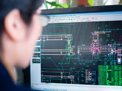 優明科研發人員辦公照