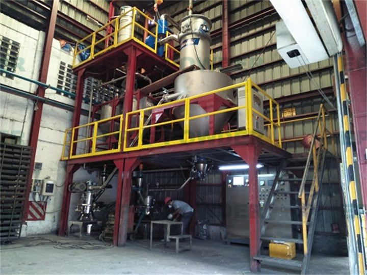 超微氣流式粉碎機(jī)