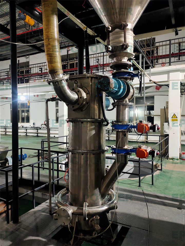 超細氣流磨粉機