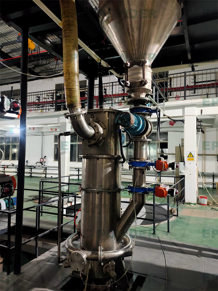 實驗室氣流粉碎機