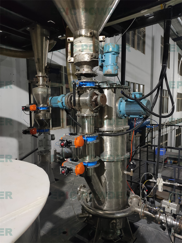 超微超細氣流磨