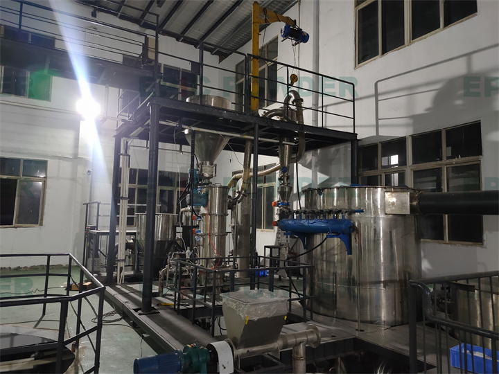 超微超細氣流粉碎機