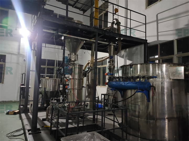 超微超細氣流粉碎機