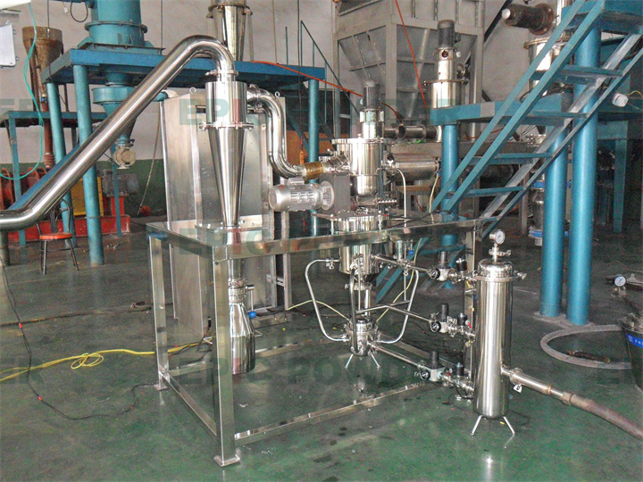 超微氣流研磨機(jī)