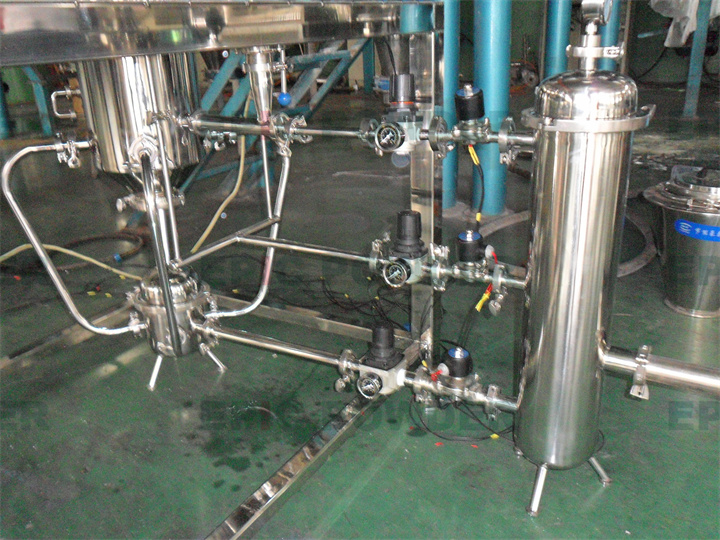 實(shí)驗(yàn)室對撞式氣流磨