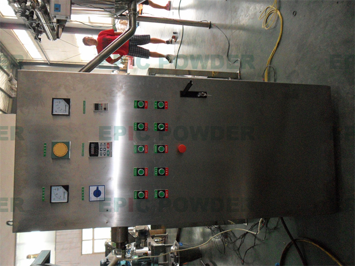 大型氣流粉碎機