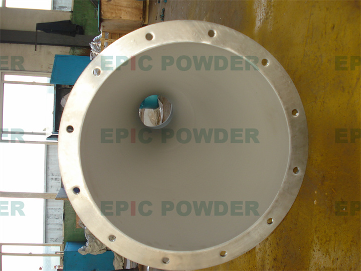 大產(chǎn)量扁平式氣流磨