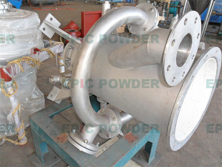 實(shí)驗室流化床氣流磨