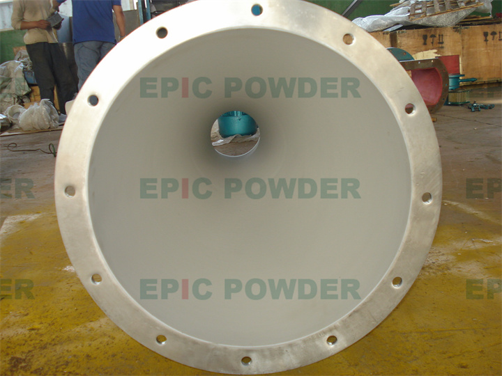 高效扁平式氣流粉碎機