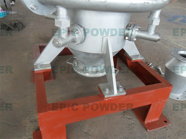 實驗室氣流粉碎機