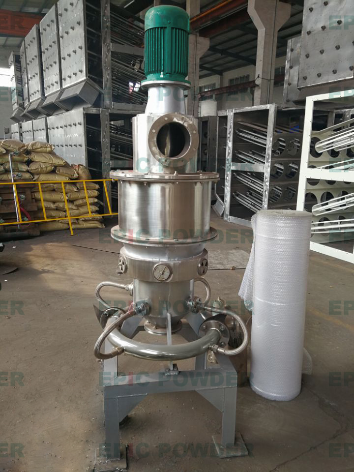 大產(chǎn)量對(duì)噴式氣流磨