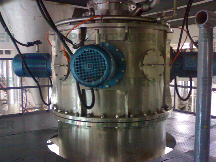 超微氣流磨粉機(jī)