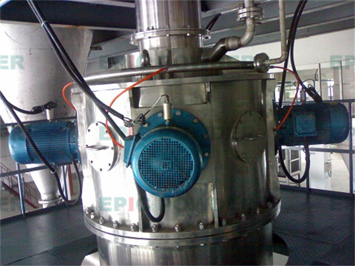 實驗室扁平式氣流粉碎機