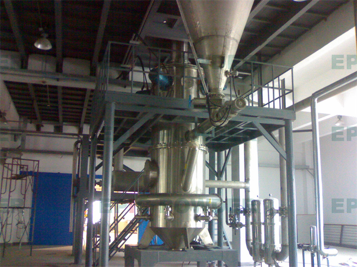 實驗室氣流磨粉機