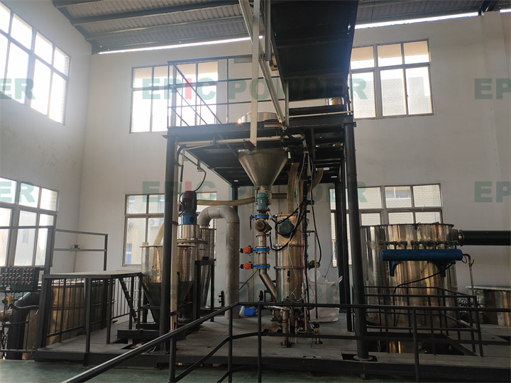 小產(chǎn)量圓盤(pán)式氣流磨