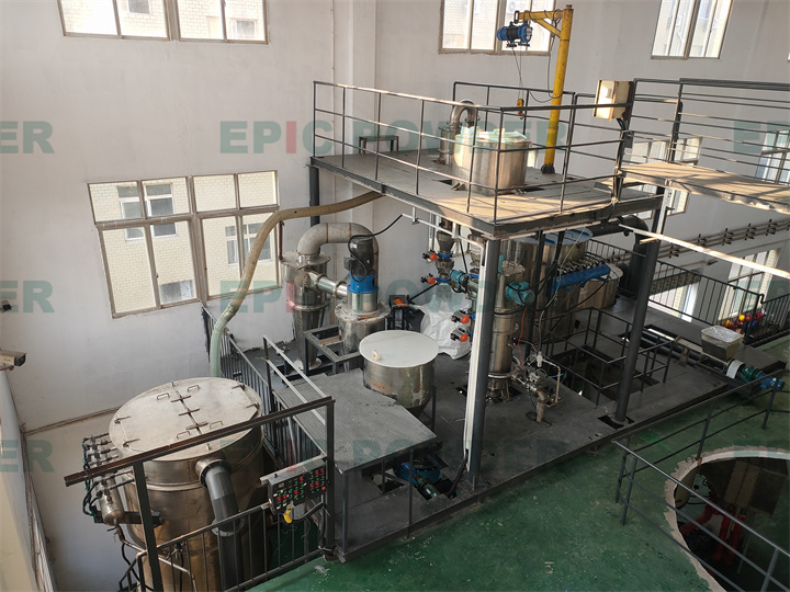 實驗型圓盤式氣流磨