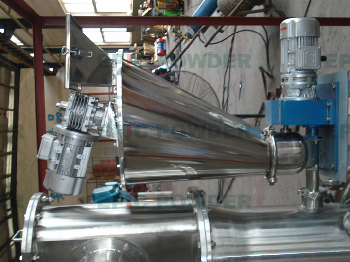 超微超細流化床氣流粉碎機